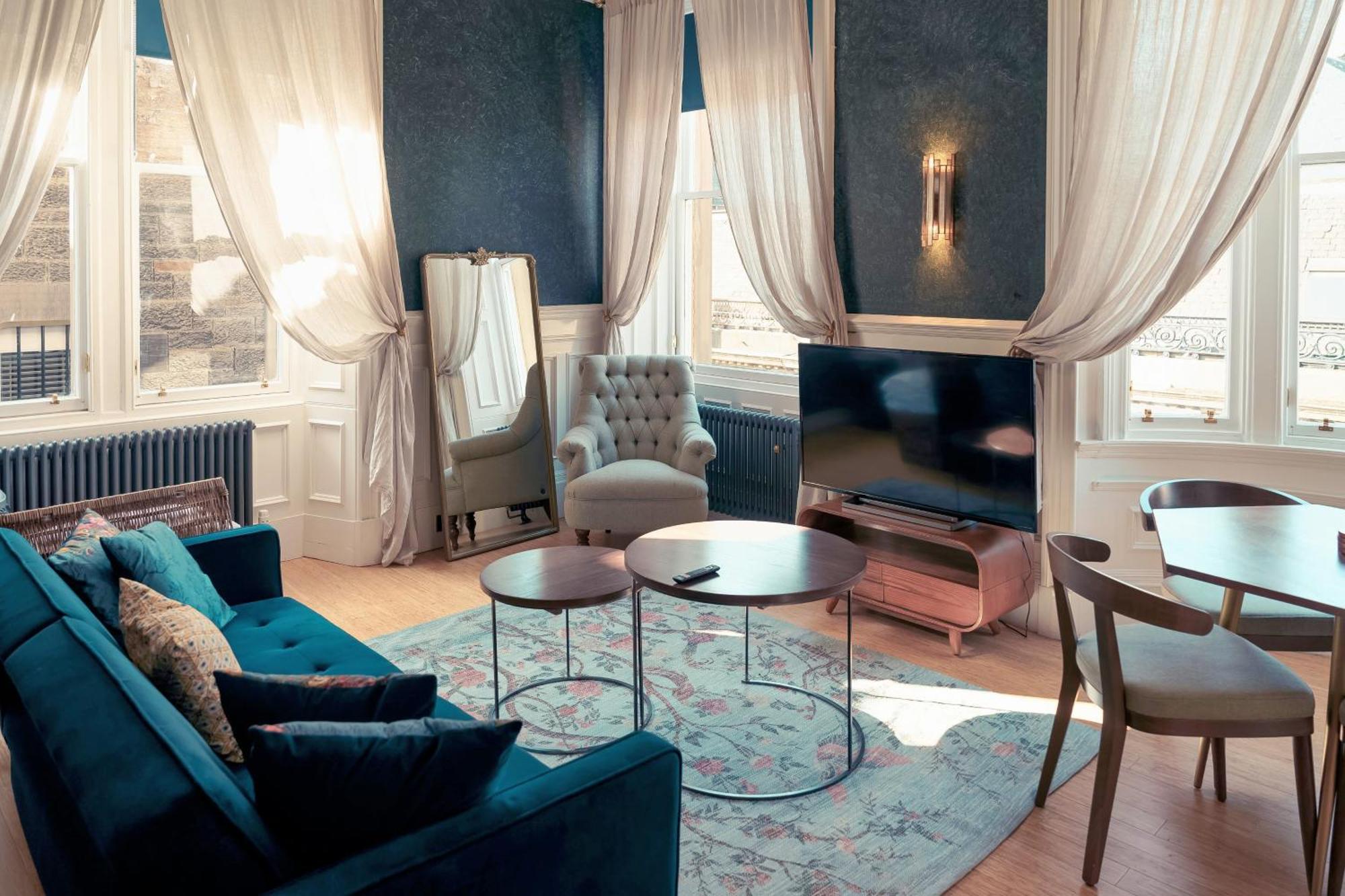 Апарт-отель 89 The Merchants Luxury By The House Of Danu Эдинбург